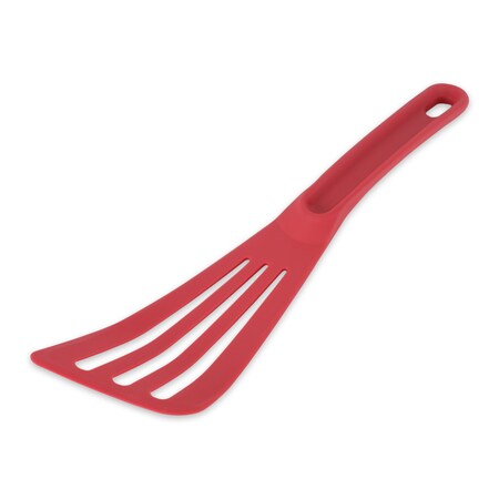 Rsvp International Euro Style Flexible Nylon Spatula - Red VIK-RD